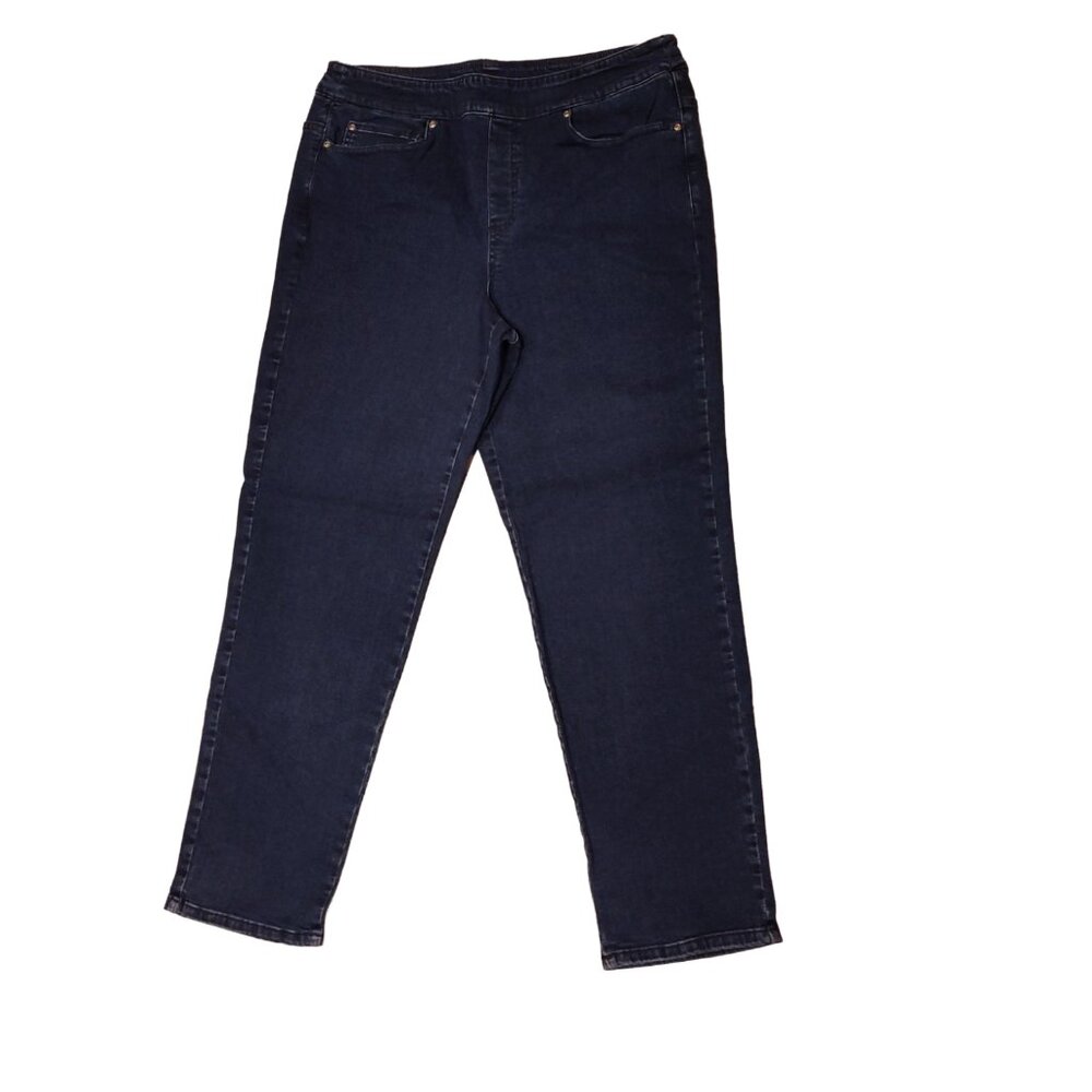 Allison Daley Spandex Jean 14R